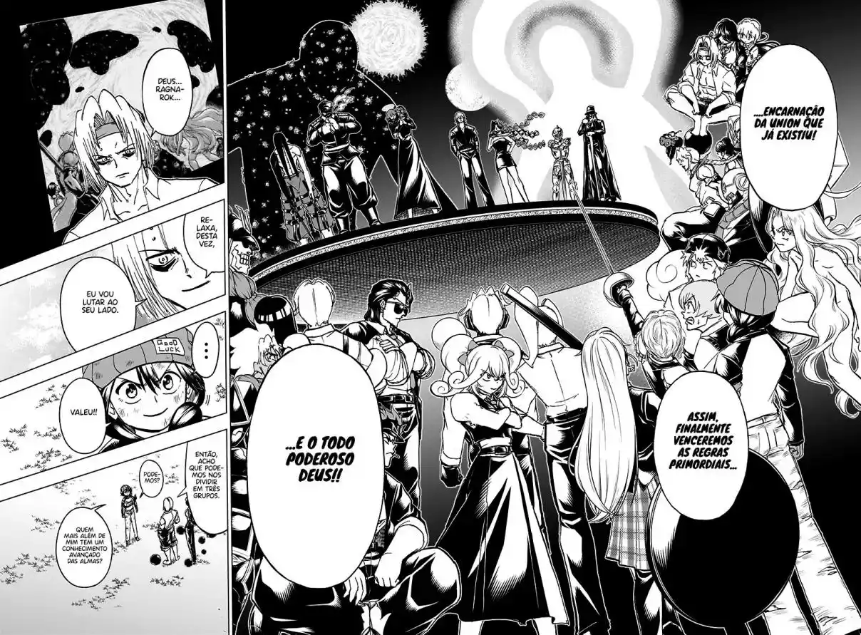 Read Undead Unluck pt_BR Manga Online