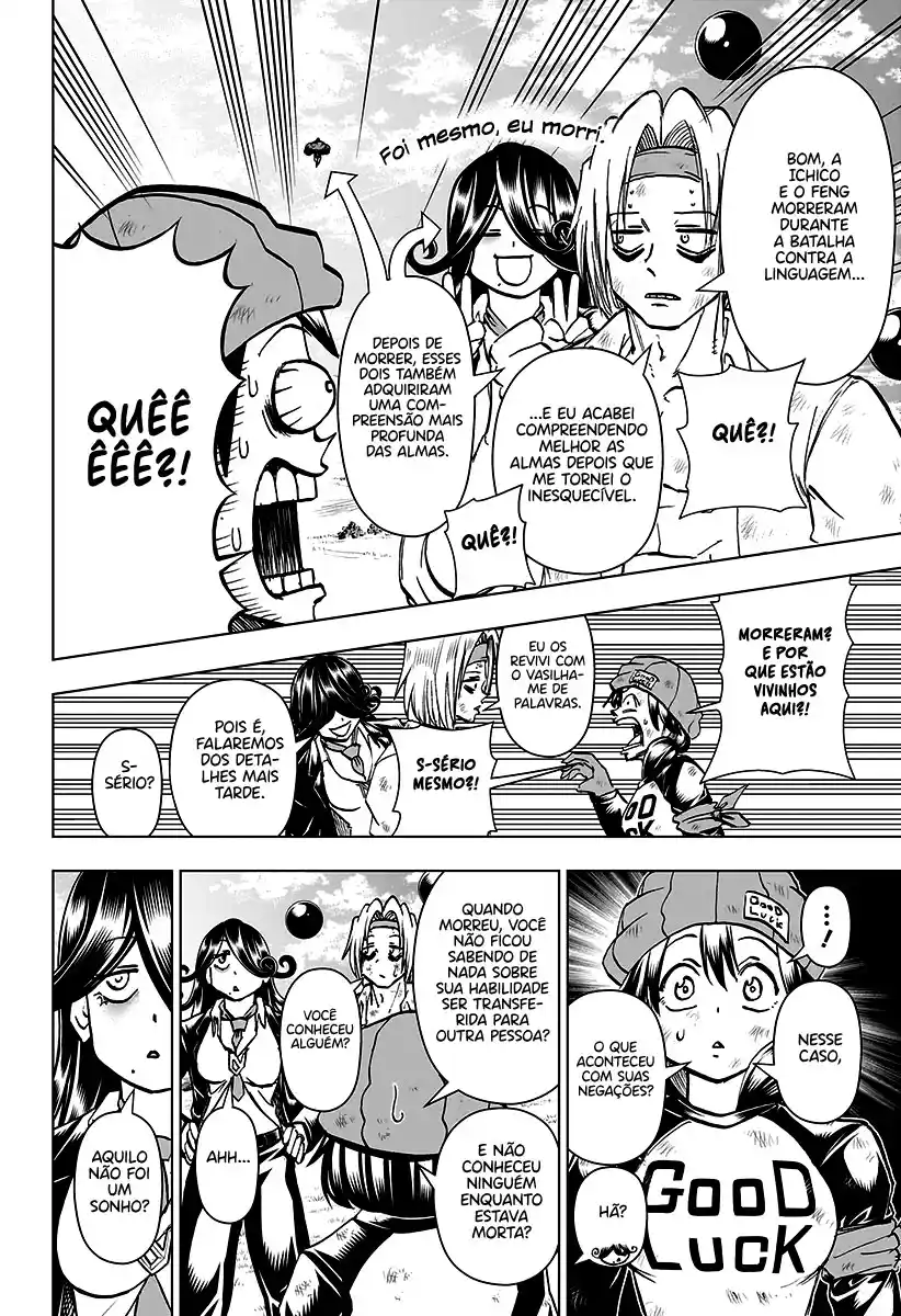 Read Undead Unluck pt_BR Manga Online