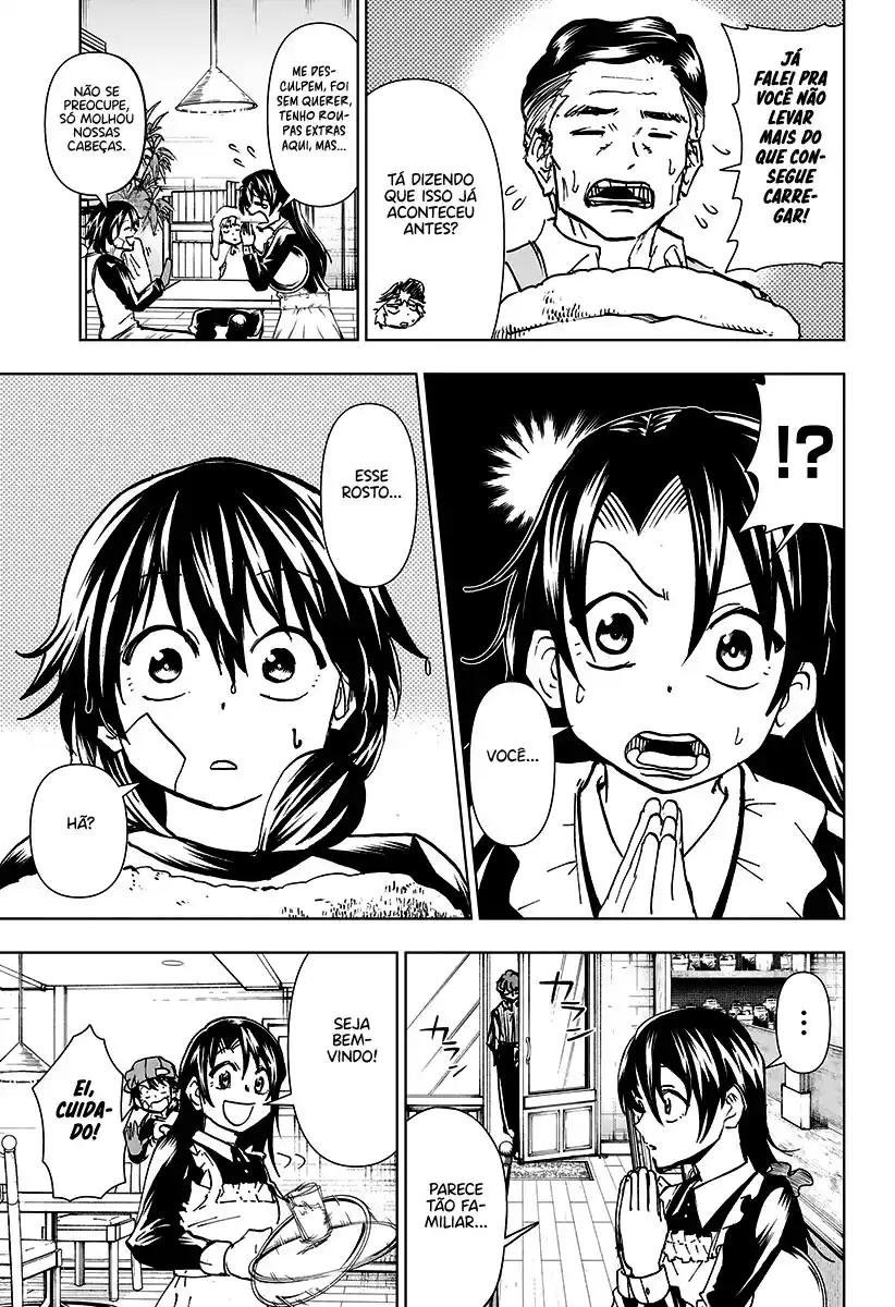Read Undead Unluck pt_BR Manga Online