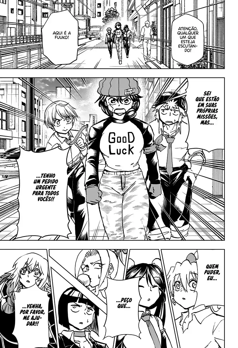 Read Undead Unluck pt_BR Manga Online