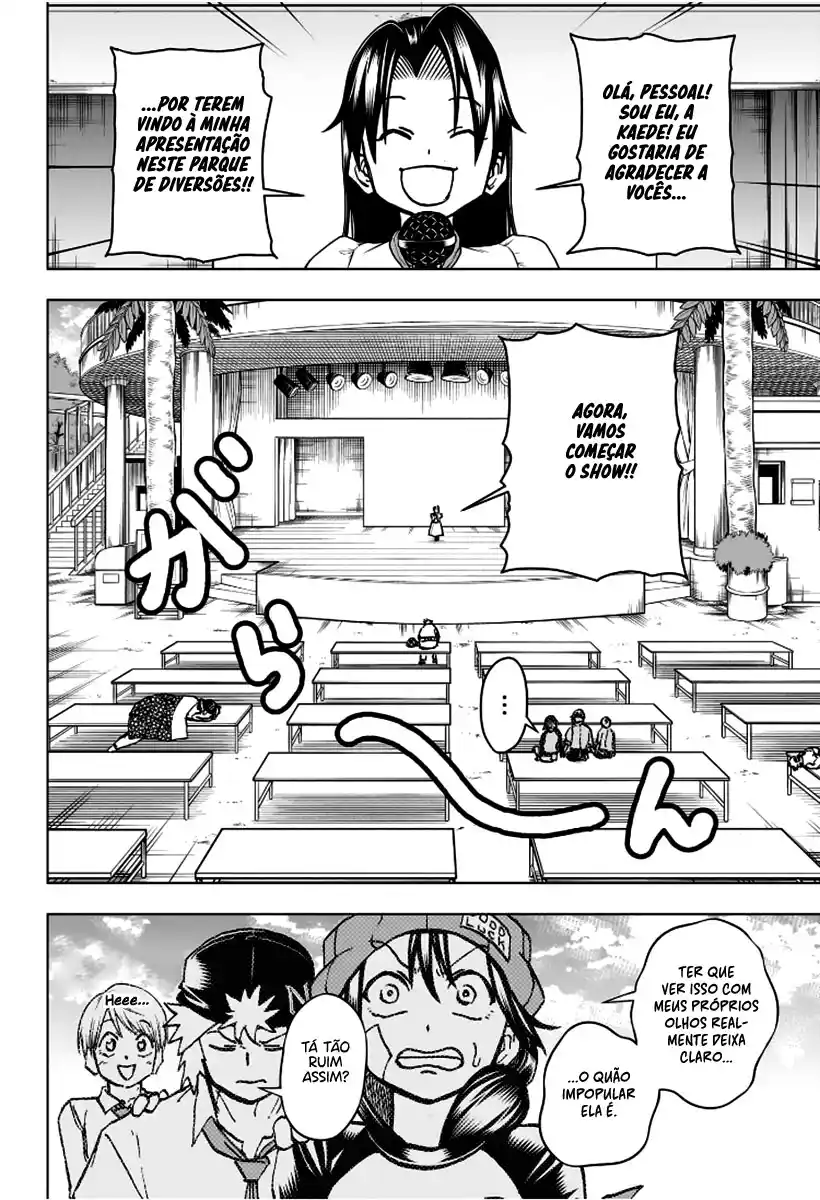 Read Undead Unluck pt_BR Manga Online