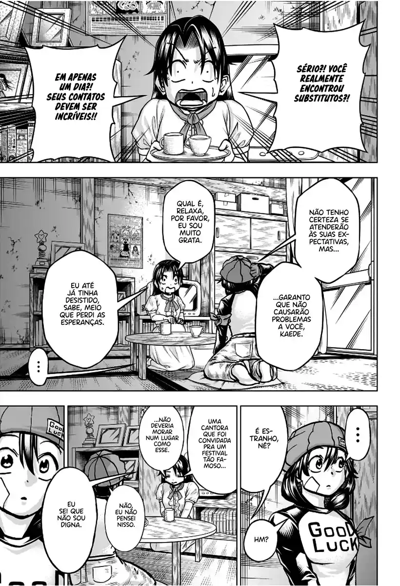 Read Undead Unluck pt_BR Manga Online