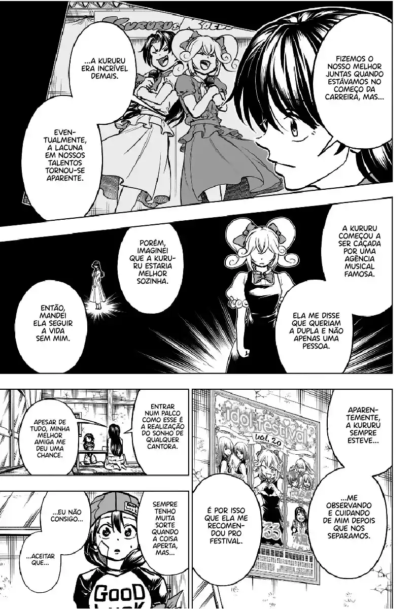 Read Undead Unluck pt_BR Manga Online