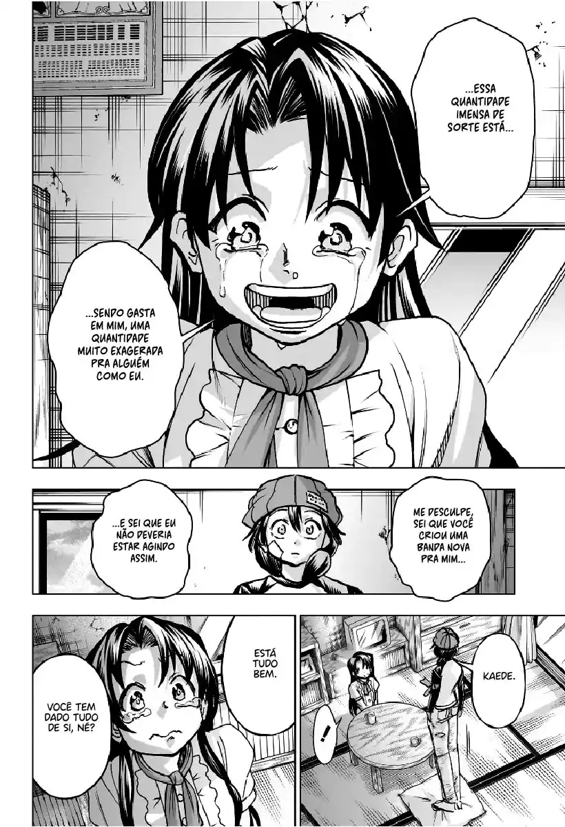 Read Undead Unluck pt_BR Manga Online
