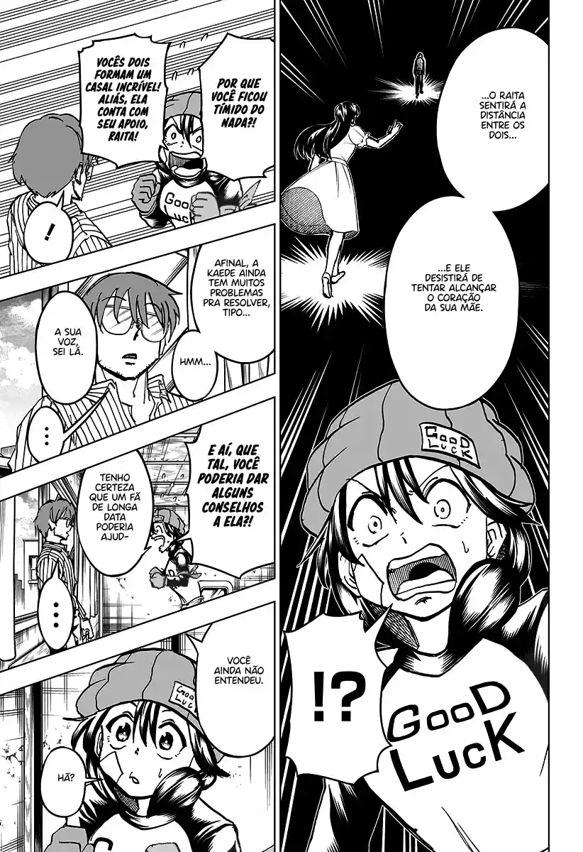 Read Undead Unluck pt_BR Manga Online