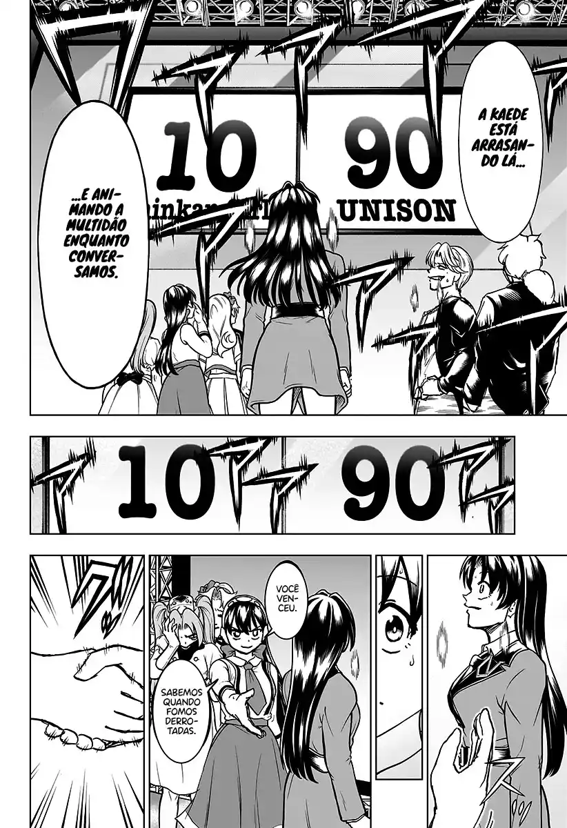 Read Undead Unluck pt_BR Manga Online