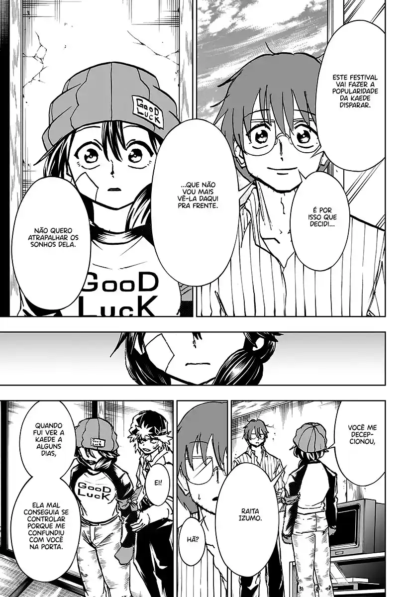 Read Undead Unluck pt_BR Manga Online