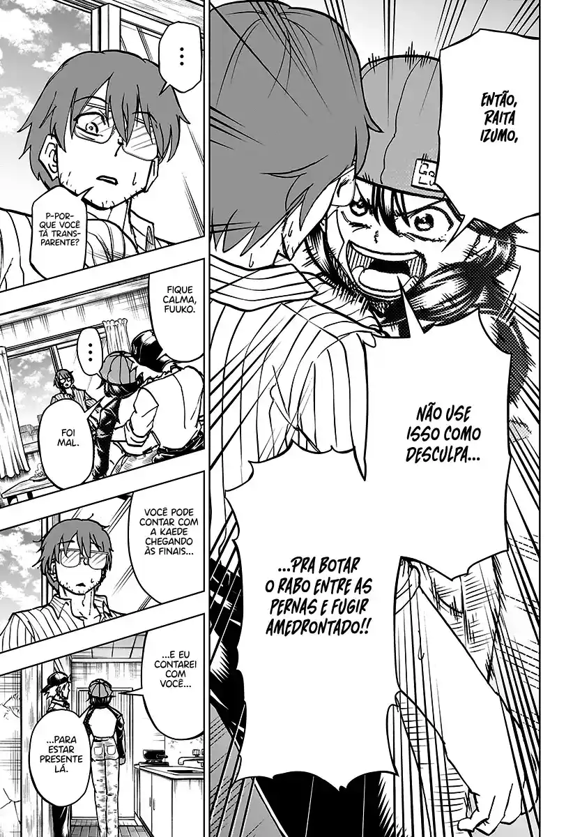 Read Undead Unluck pt_BR Manga Online