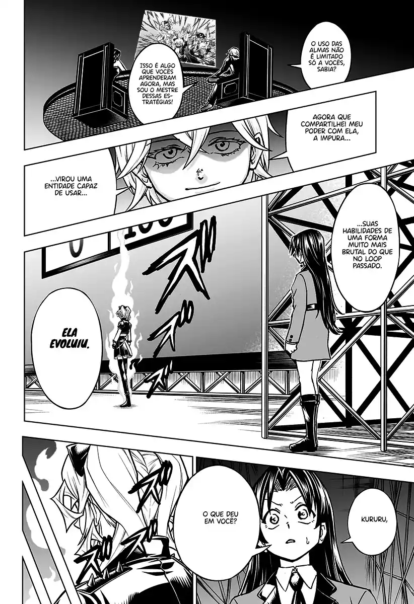 Read Undead Unluck pt_BR Manga Online