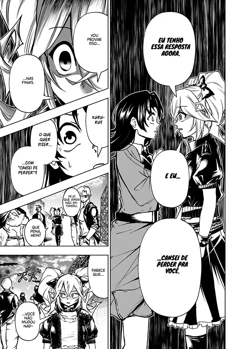Read Undead Unluck pt_BR Manga Online