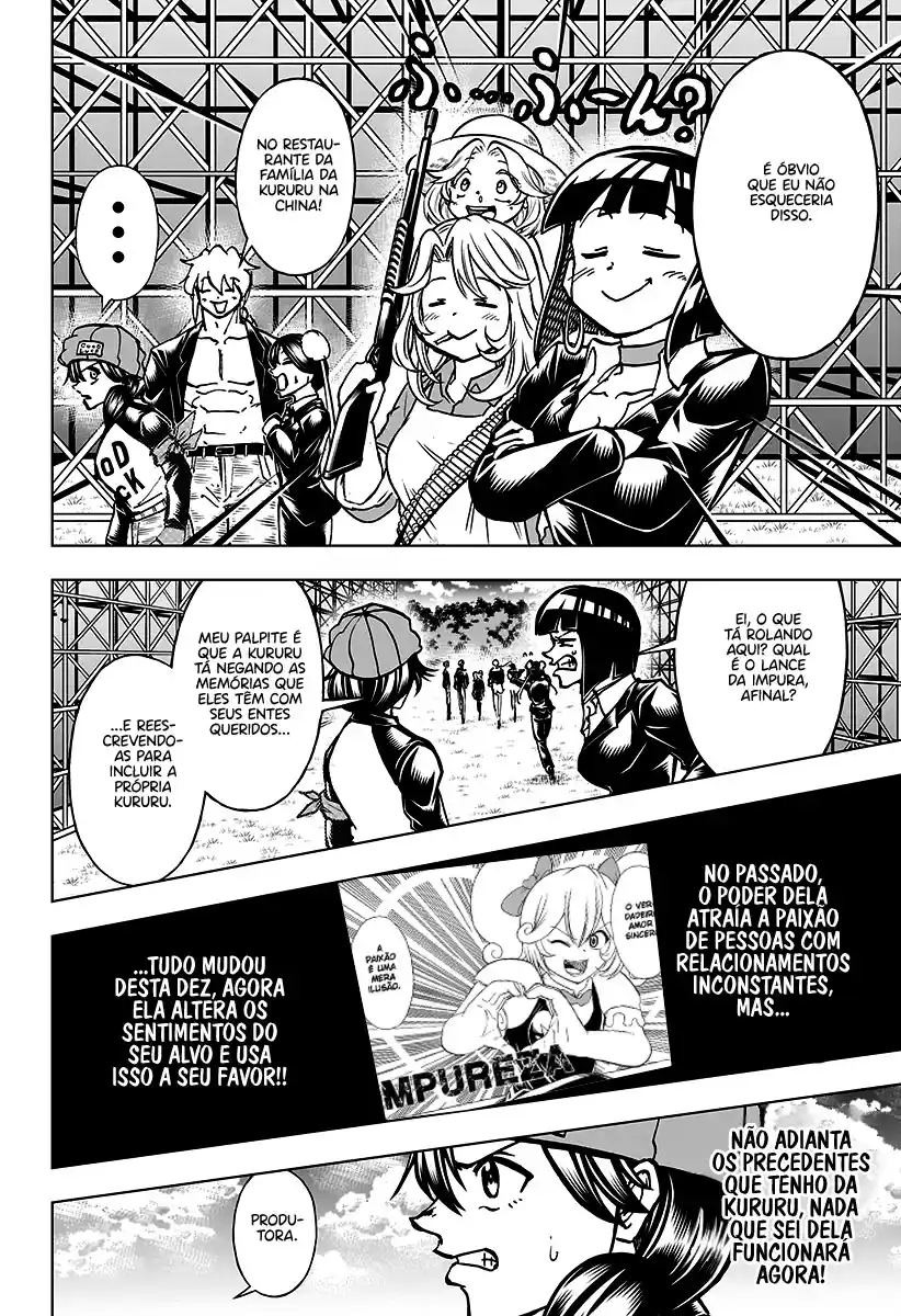 Read Undead Unluck pt_BR Manga Online
