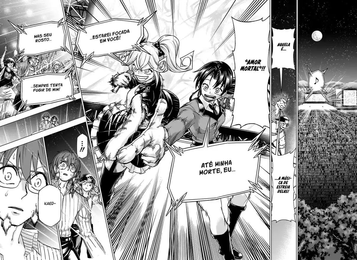 Read Undead Unluck pt_BR Manga Online