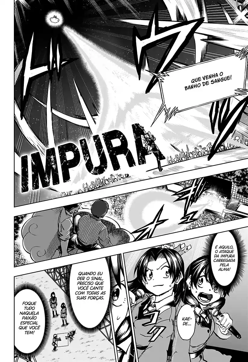 Read Undead Unluck pt_BR Manga Online