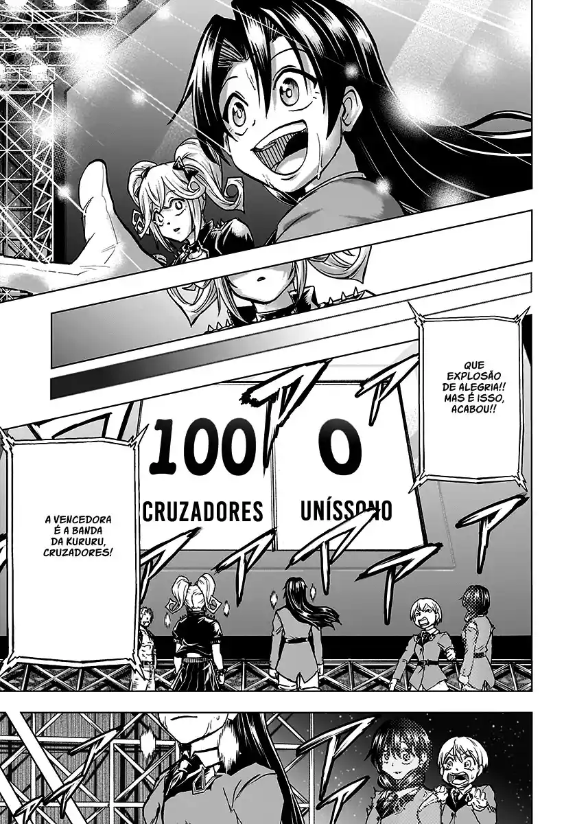 Read Undead Unluck pt_BR Manga Online