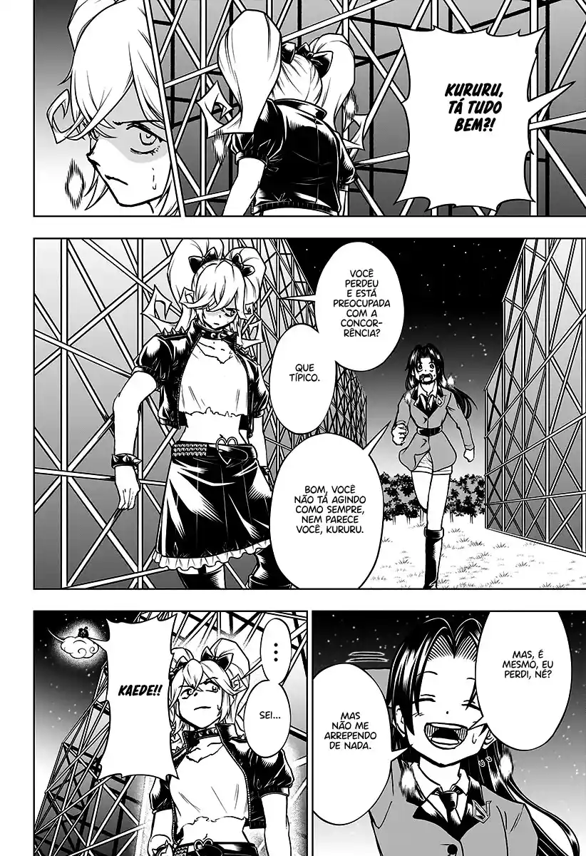 Read Undead Unluck pt_BR Manga Online