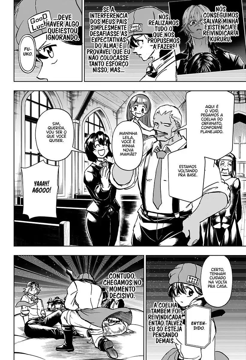 Read Undead Unluck pt_BR Manga Online