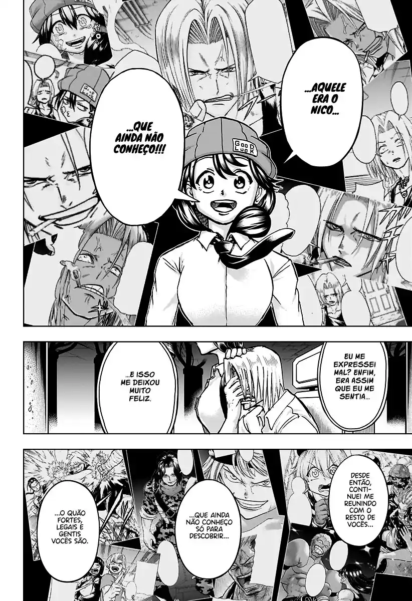 Read Undead Unluck pt_BR Manga Online