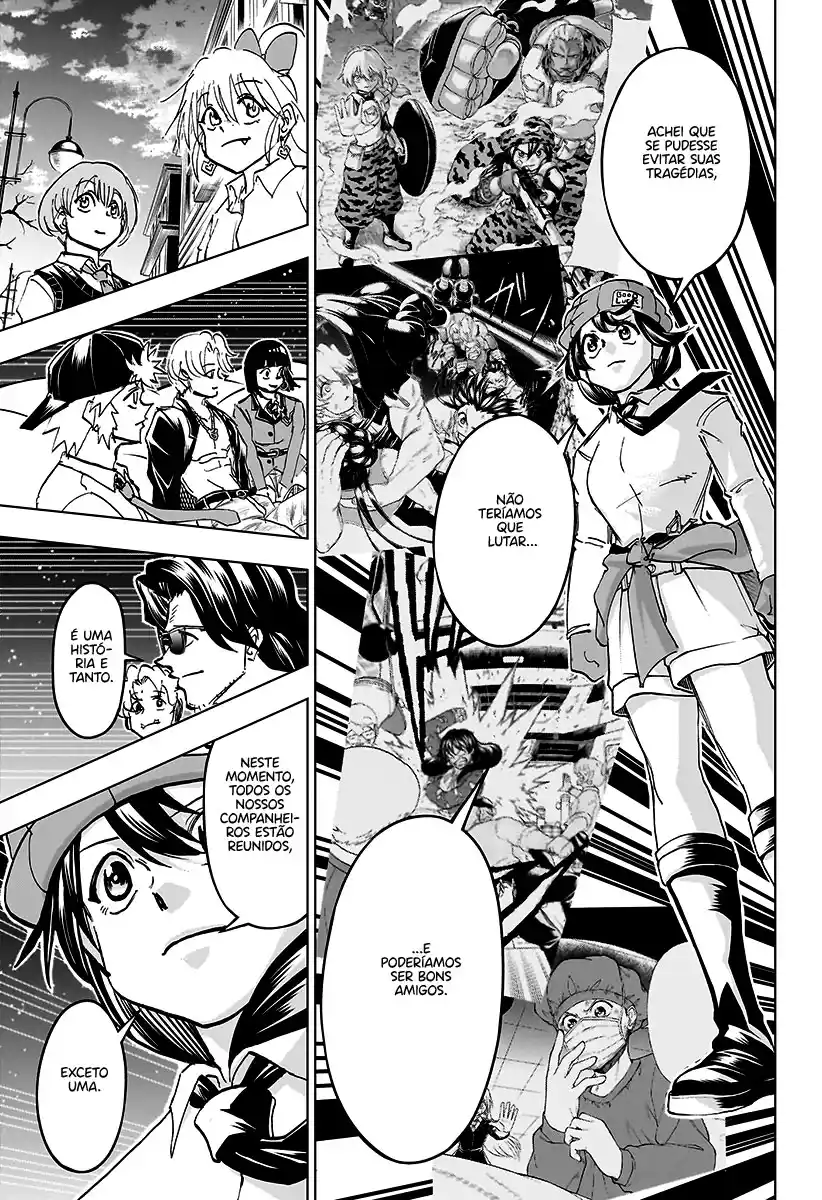 Read Undead Unluck pt_BR Manga Online