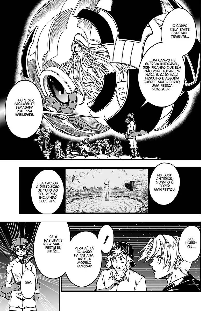 Read Undead Unluck pt_BR Manga Online