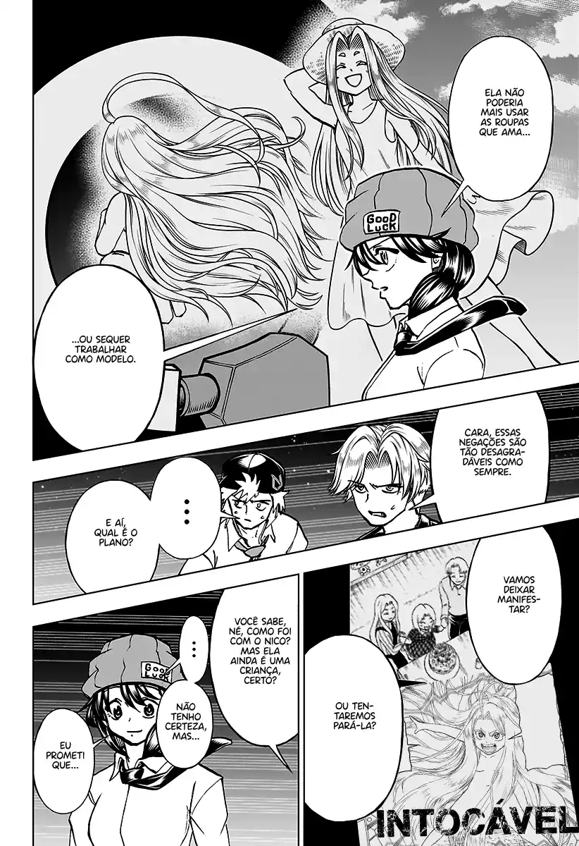 Read Undead Unluck pt_BR Manga Online