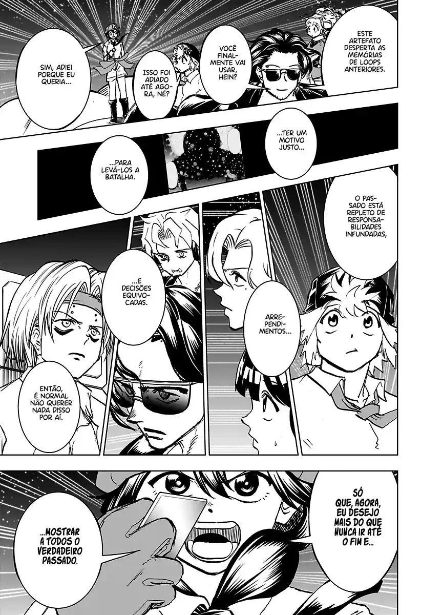 Read Undead Unluck pt_BR Manga Online