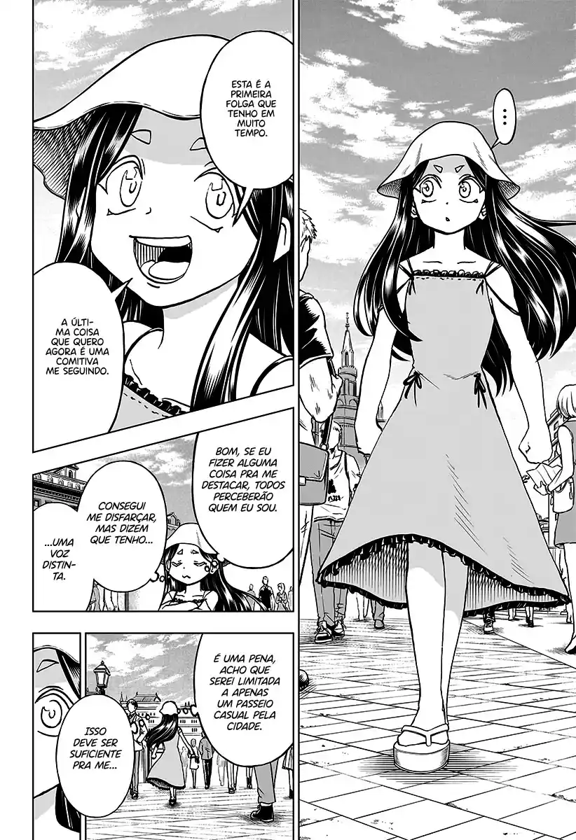 Read Undead Unluck pt_BR Manga Online