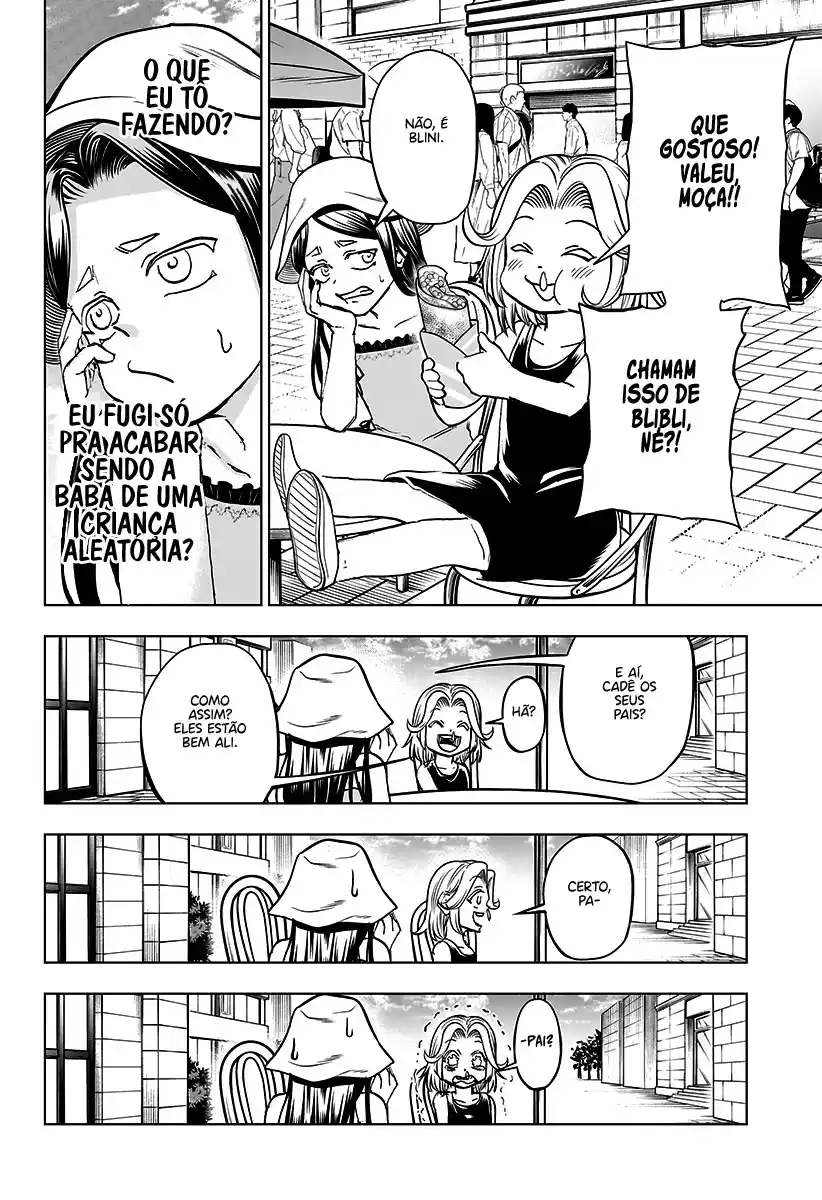 Read Undead Unluck pt_BR Manga Online