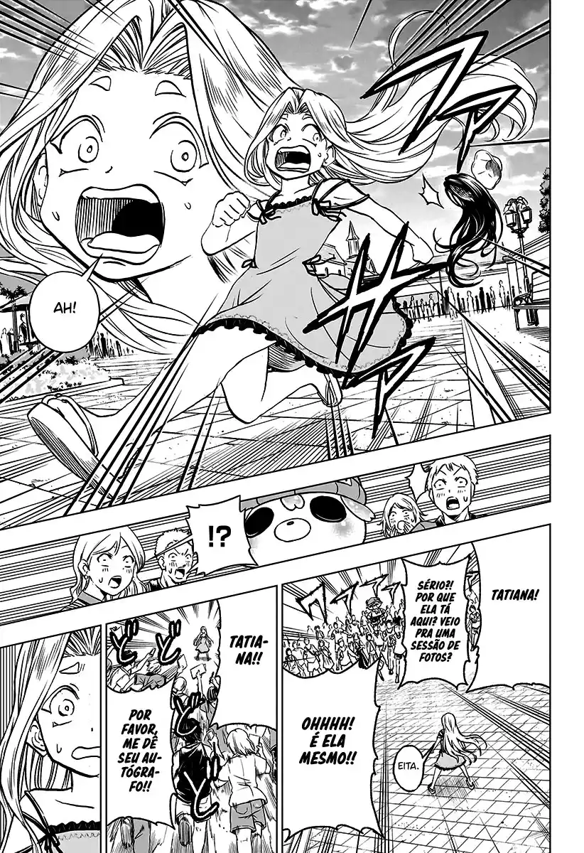 Read Undead Unluck pt_BR Manga Online