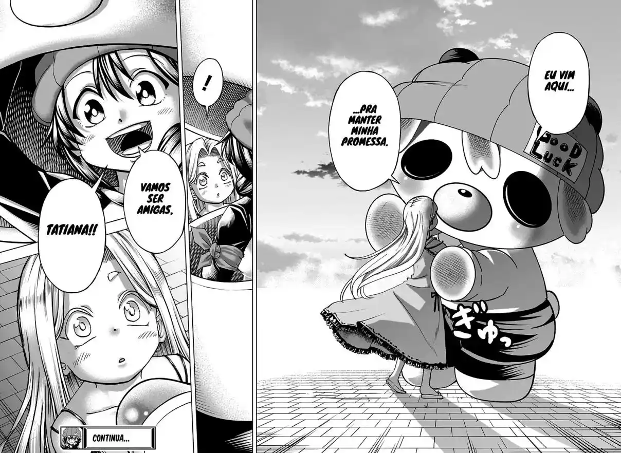 Read Undead Unluck pt_BR Manga Online