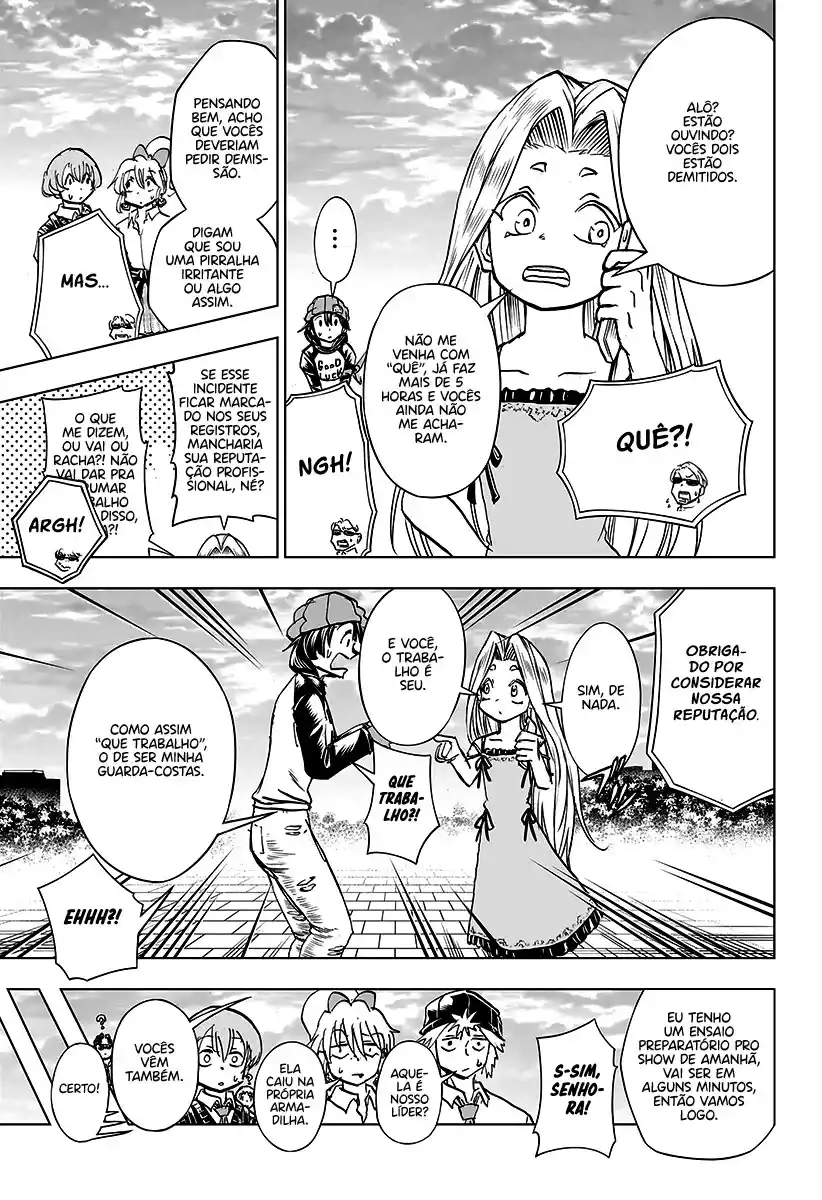 Read Undead Unluck pt_BR Manga Online