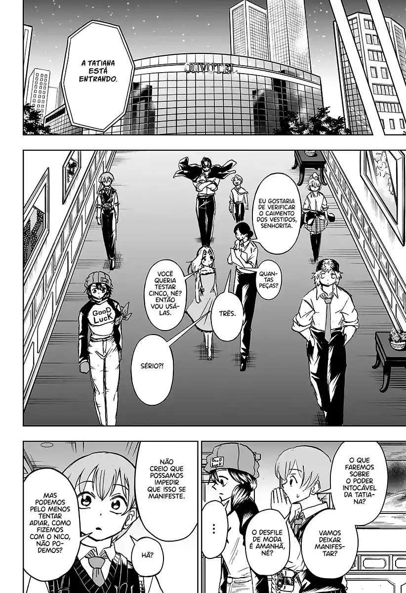 Read Undead Unluck pt_BR Manga Online