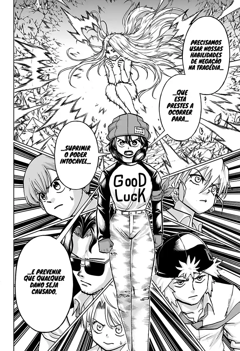 Read Undead Unluck pt_BR Manga Online