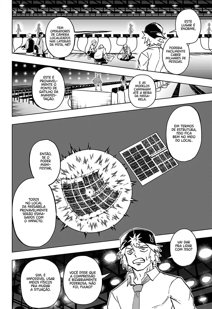 Read Undead Unluck pt_BR Manga Online