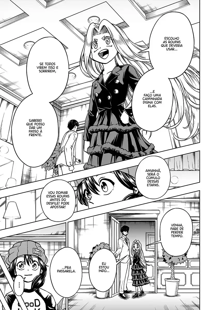 Read Undead Unluck pt_BR Manga Online