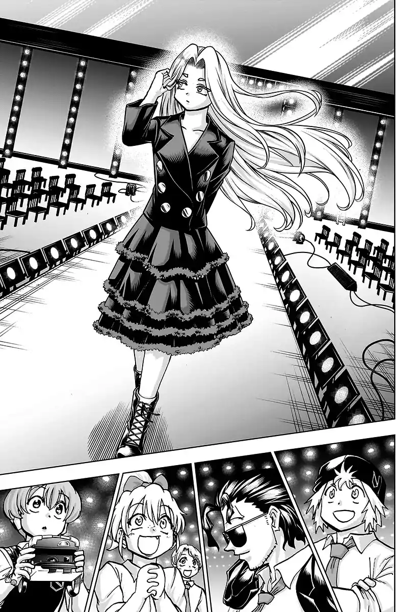 Read Undead Unluck pt_BR Manga Online