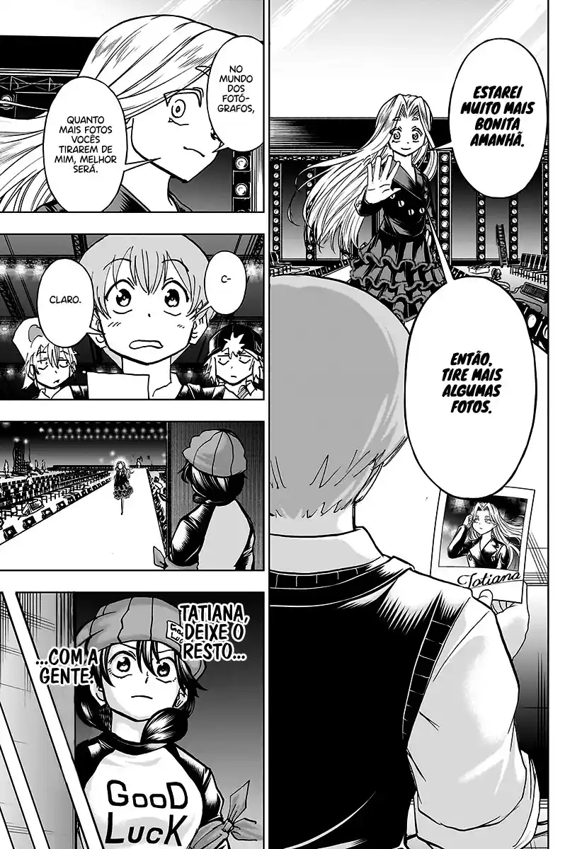 Read Undead Unluck pt_BR Manga Online