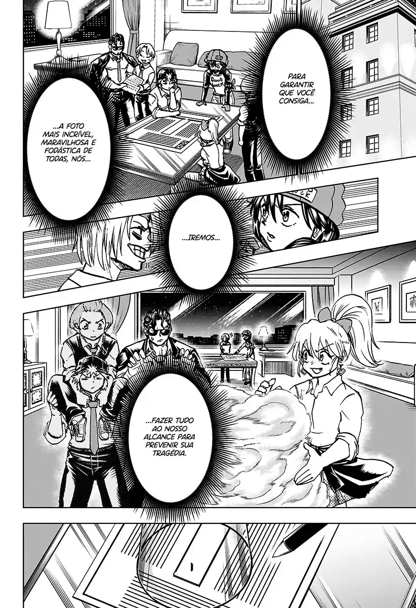 Read Undead Unluck pt_BR Manga Online