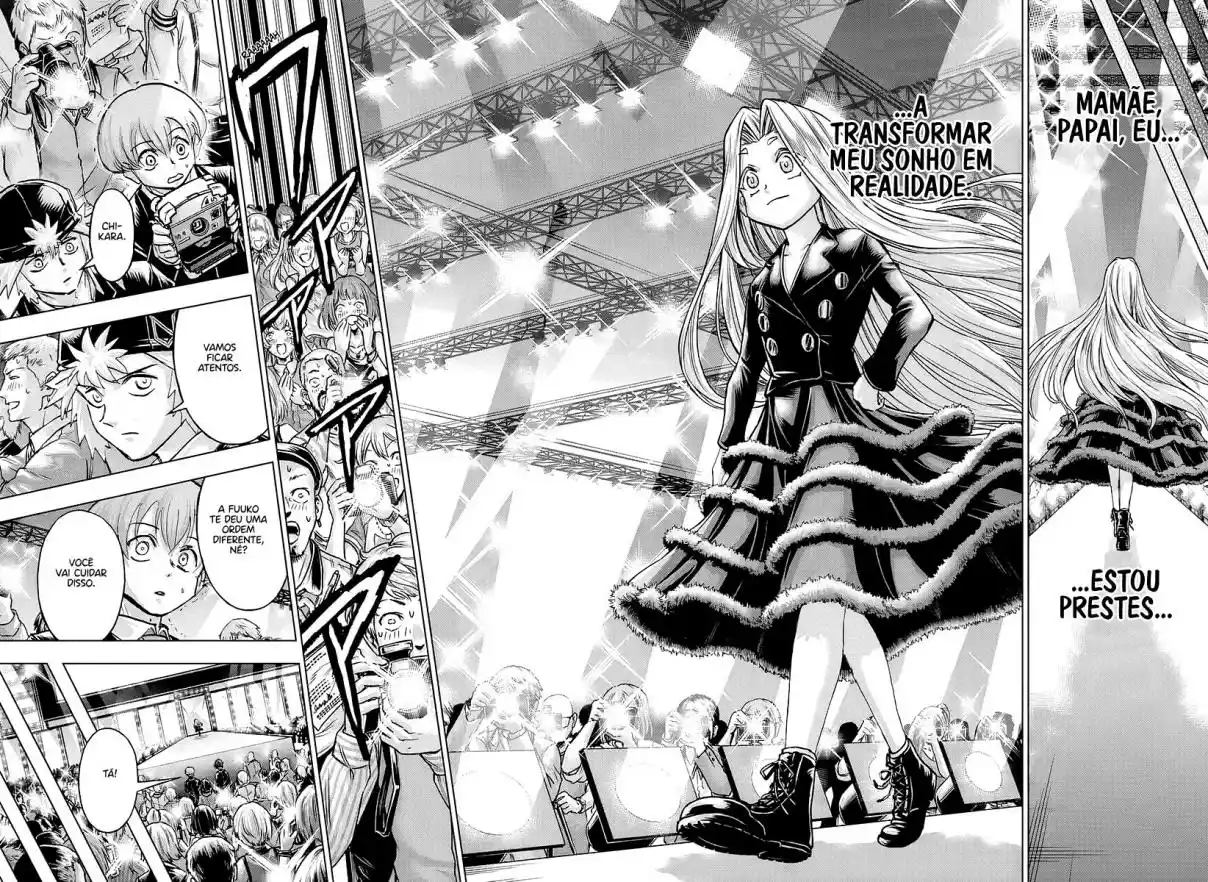 Read Undead Unluck pt_BR Manga Online