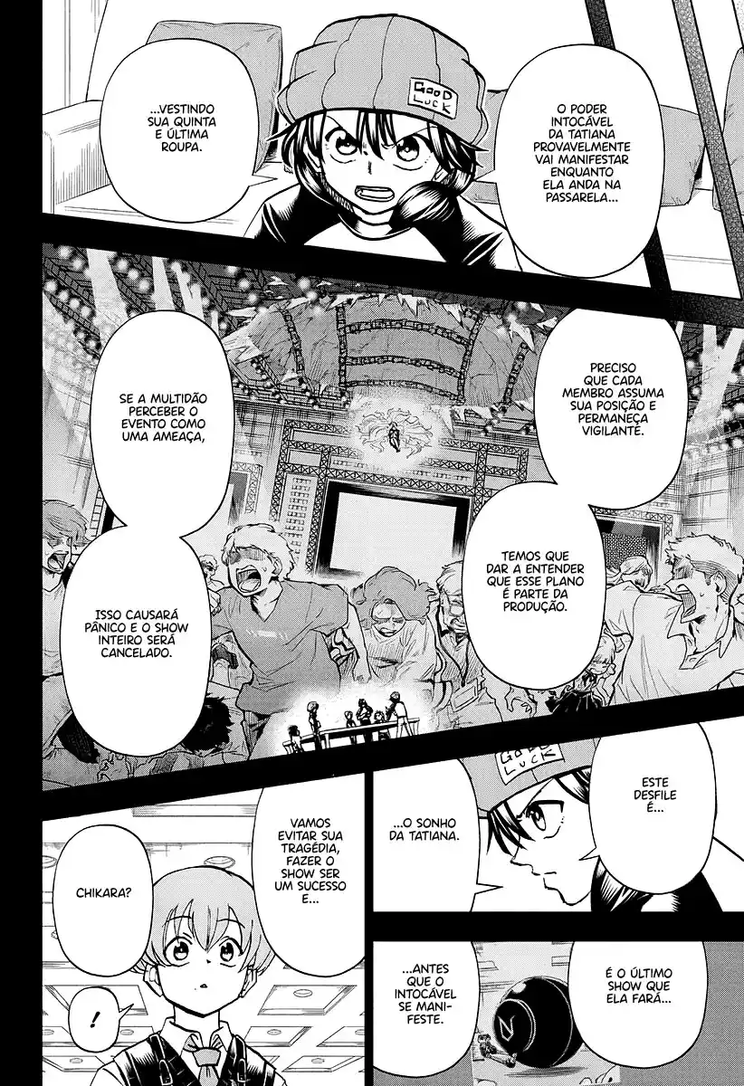 Read Undead Unluck pt_BR Manga Online