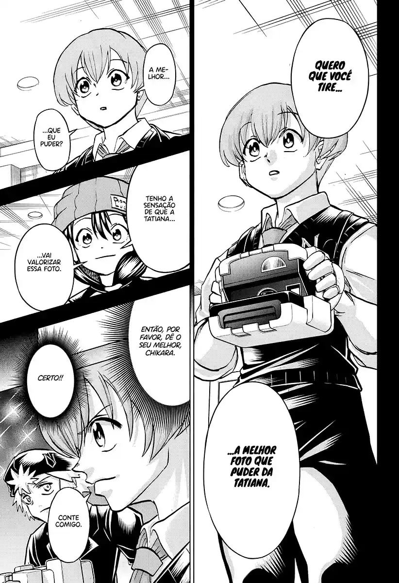 Read Undead Unluck pt_BR Manga Online