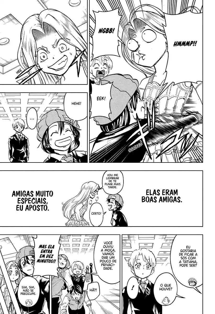Read Undead Unluck pt_BR Manga Online