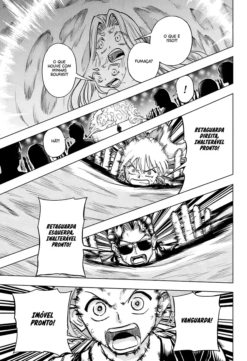 Read Undead Unluck pt_BR Manga Online