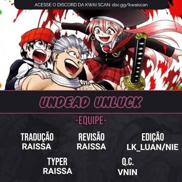Read Undead Unluck pt_BR Manga Online