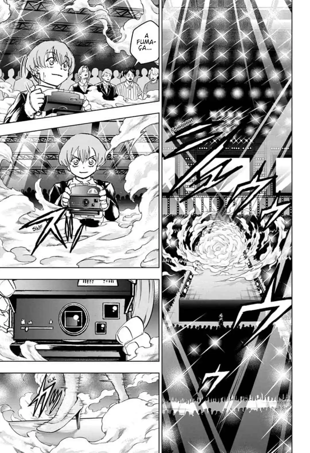 Read Undead Unluck pt_BR Manga Online