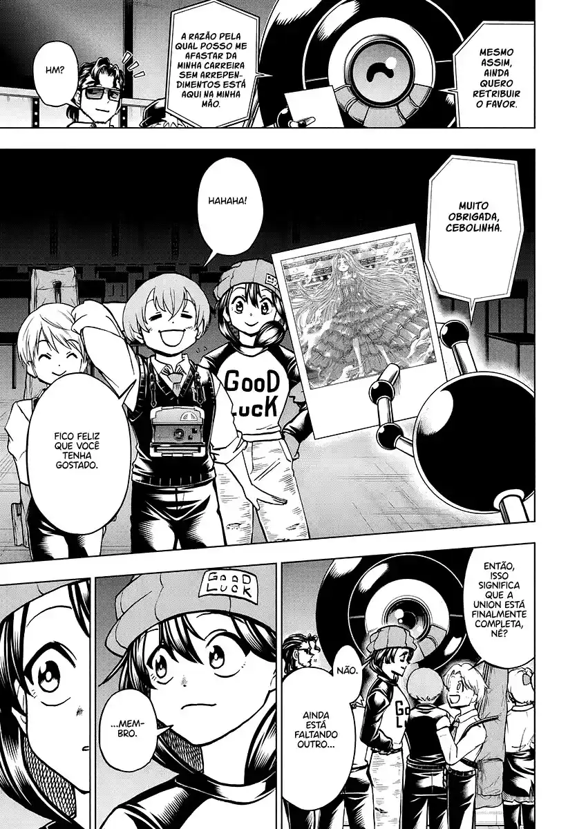 Read Undead Unluck pt_BR Manga Online