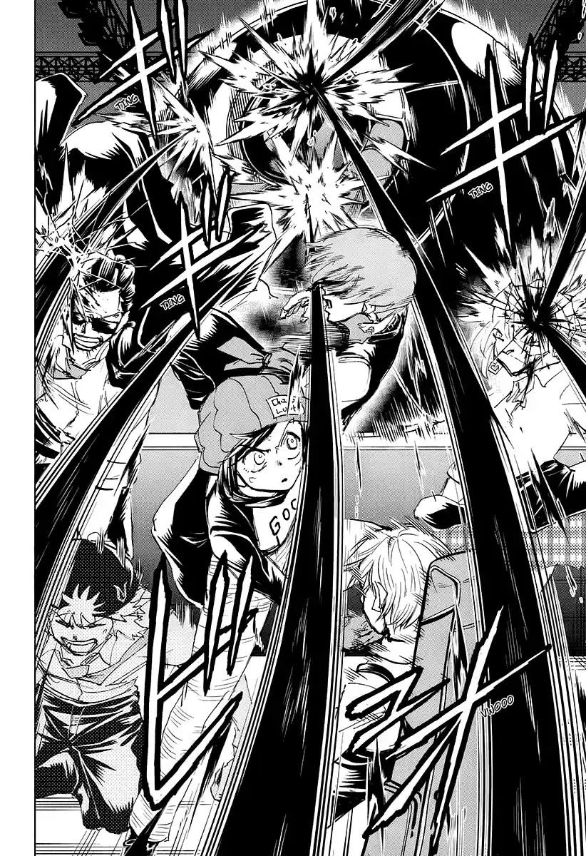 Read Undead Unluck pt_BR Manga Online