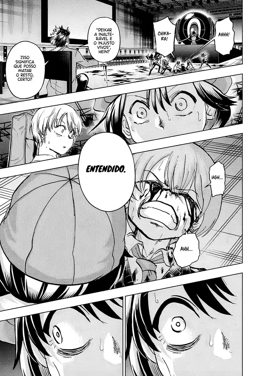 Read Undead Unluck pt_BR Manga Online