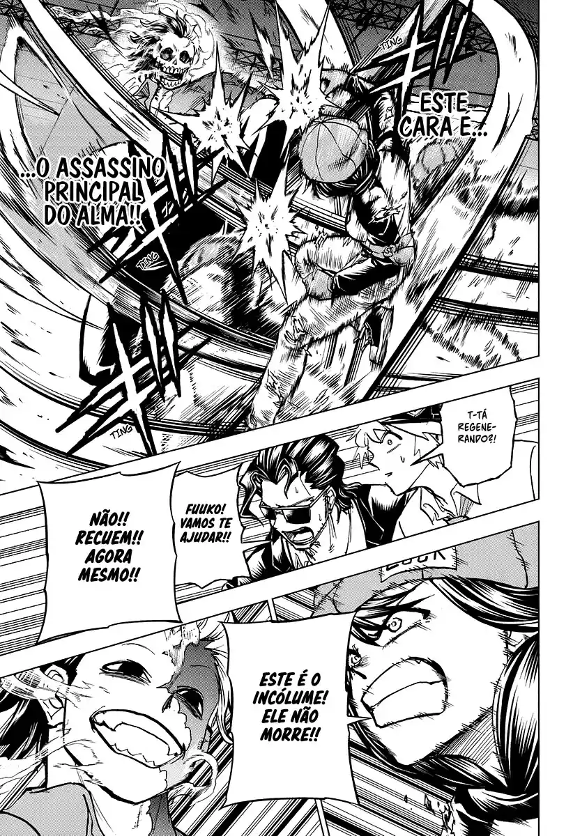 Read Undead Unluck pt_BR Manga Online