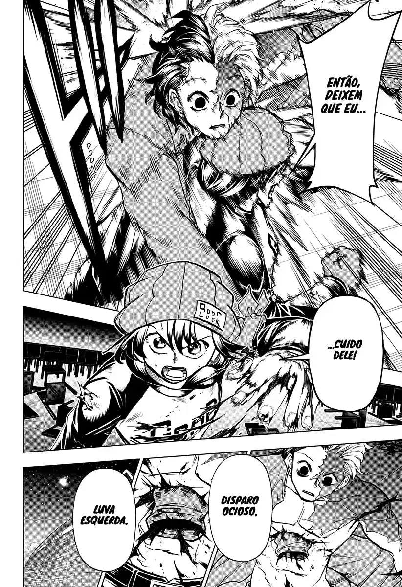 Read Undead Unluck pt_BR Manga Online