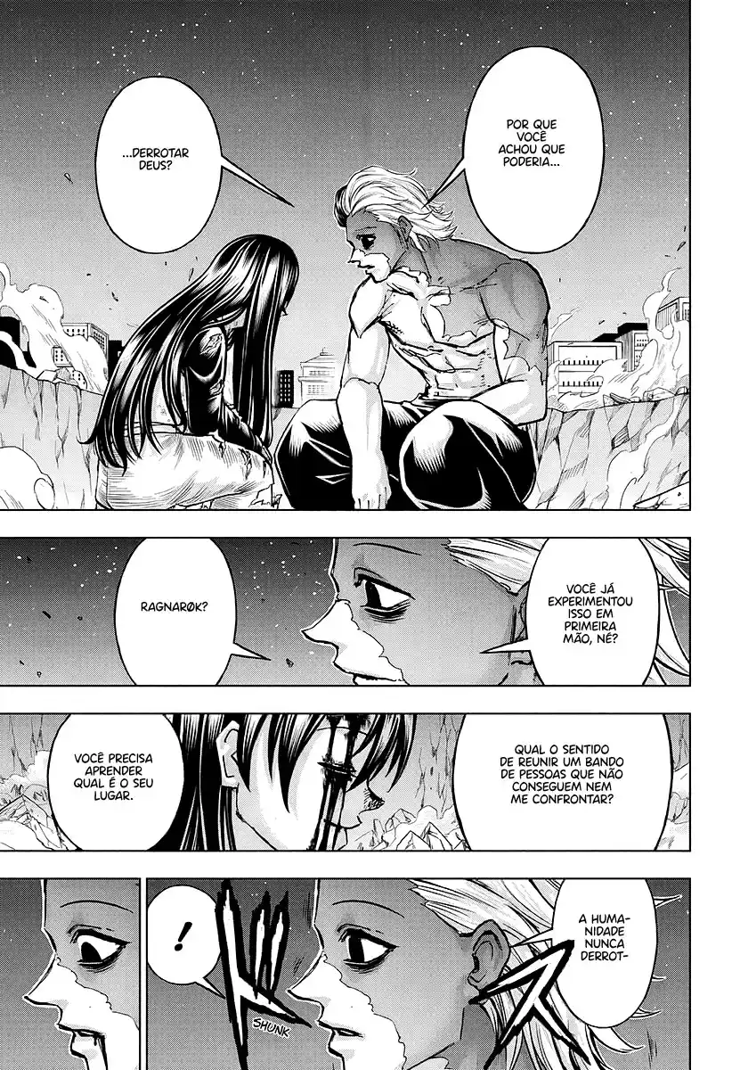Read Undead Unluck pt_BR Manga Online